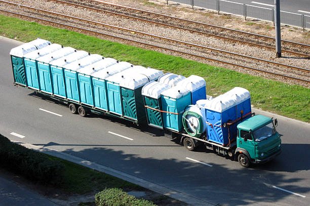 Best Portable restroom trailer rental  in Glenmora, LA